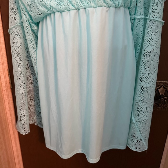 Summer sleeveless dress - Picture 3 of 4